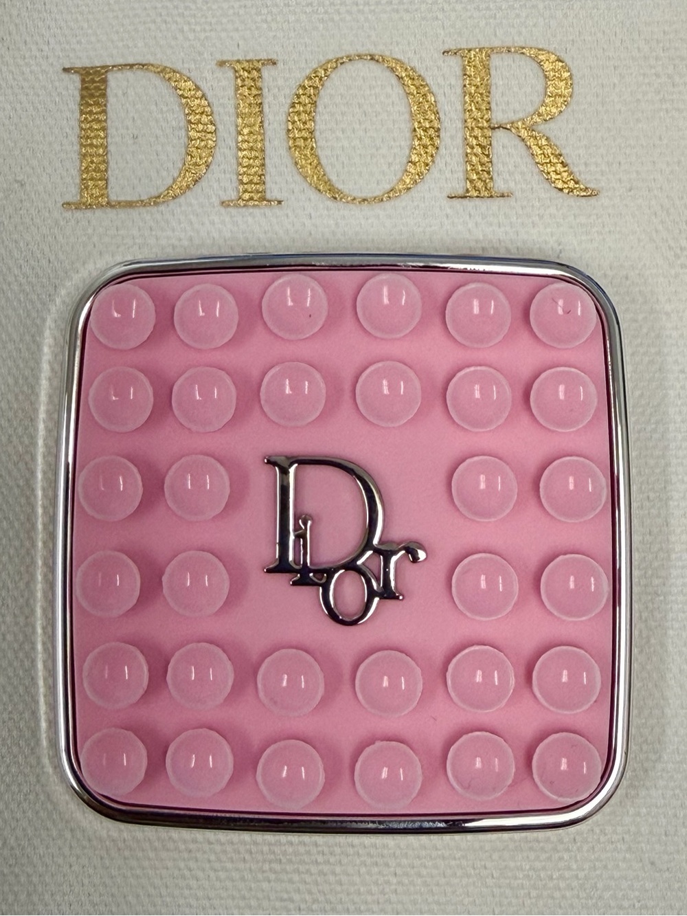 NEW Dior Pink “Octobuddy”